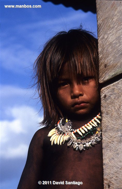 Panama
Embera Indians In The Darien Province
Panama