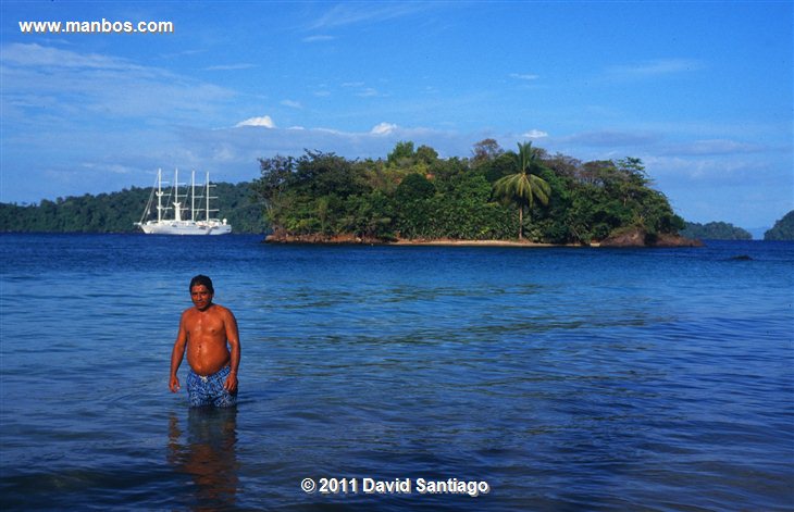 Panama
Open Skies  small Islands And The Lush Coast Of The Veraguas
Panama