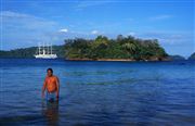 Camara Nikon SUPER COOLSCAN 5000 ED
Open Skies  small Islands And The Lush Coast Of The Veraguas
Panama
PANAMA
Foto: 24372