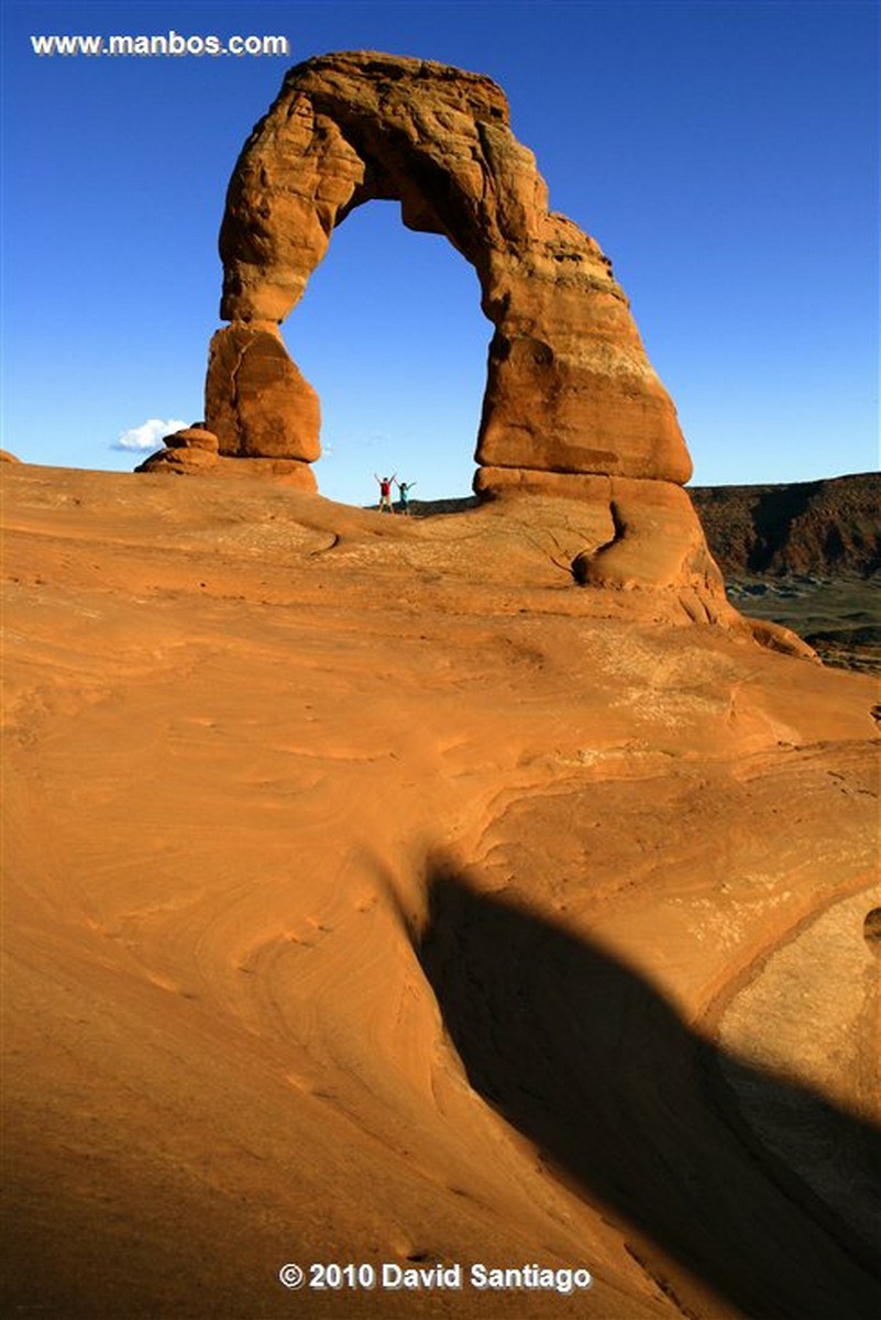 Arches National Park 
Arches National Park Delicate Arch EEUU 
Utah 