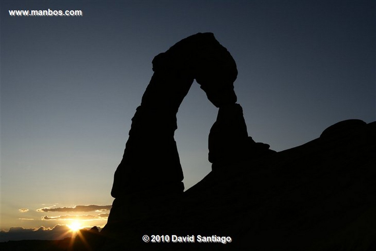 Arches National Park 
Arches National Park EEUU 
Utah 