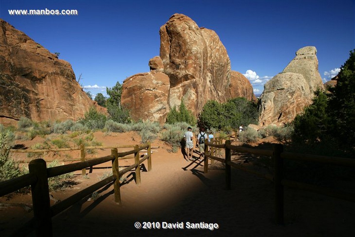 Arches National Park 
Arches National Park EEUU 
Utah 