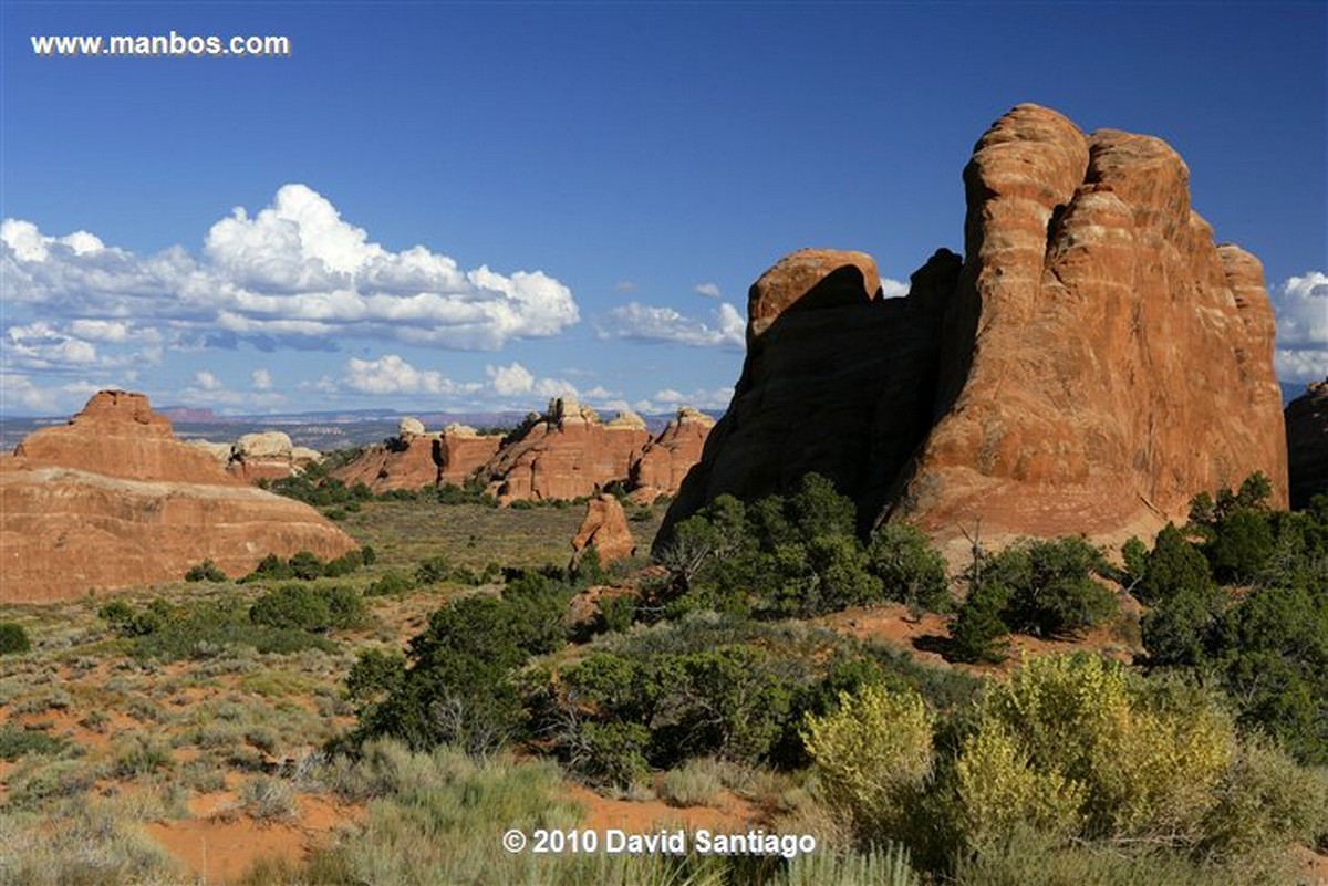 Arches National Park 
Arches National Park EEUU 
Utah 