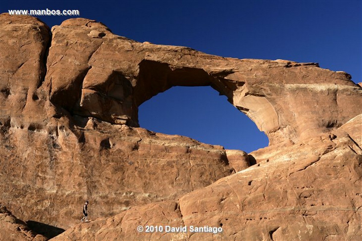 Arches National Park 
Arches National Park EEUU 
Utah 