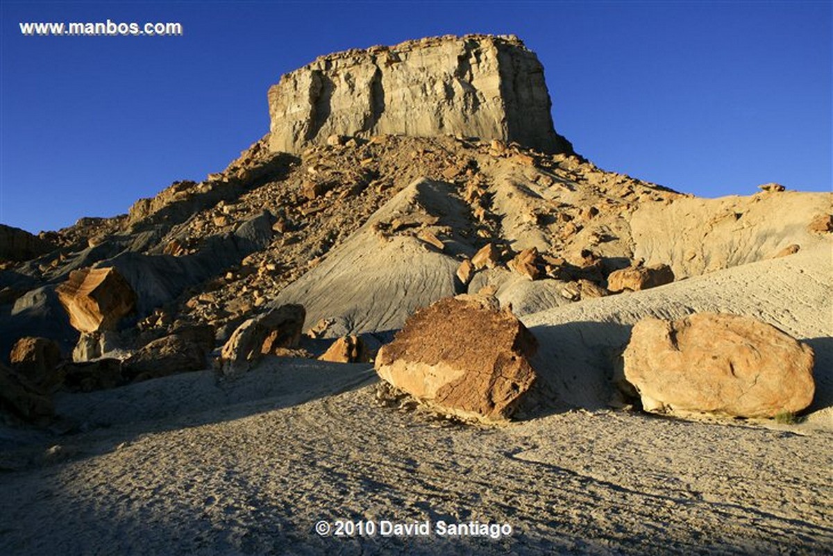 Arches National Park 
Alrededores de Page EEUU 
Utah 