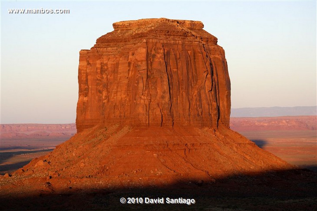 Monument Valley National Park 
Monument Valley EEUU 
Utah 