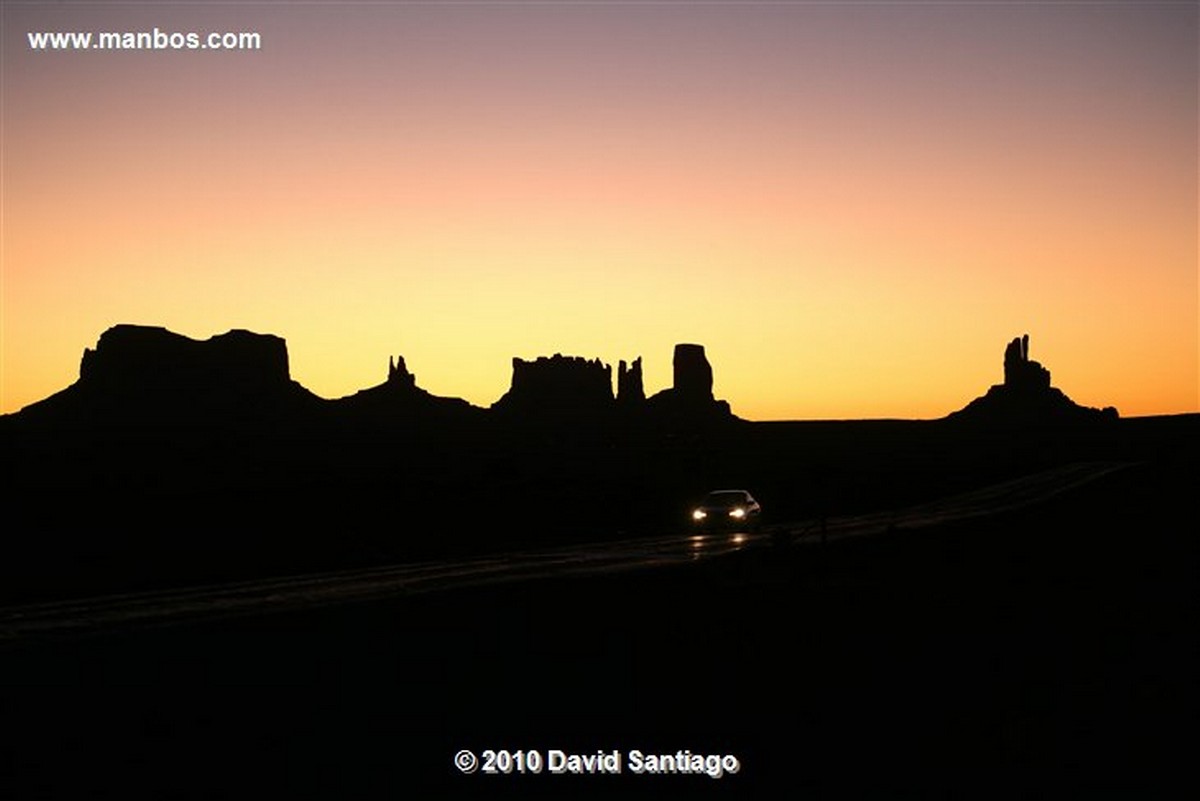 Monument Valley National Park 
Monument Valley EEUU 
Utah 