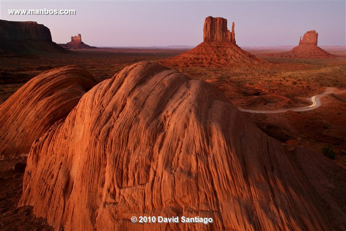 Monument Valley National Park 
Monument Valley EEUU 
Utah 