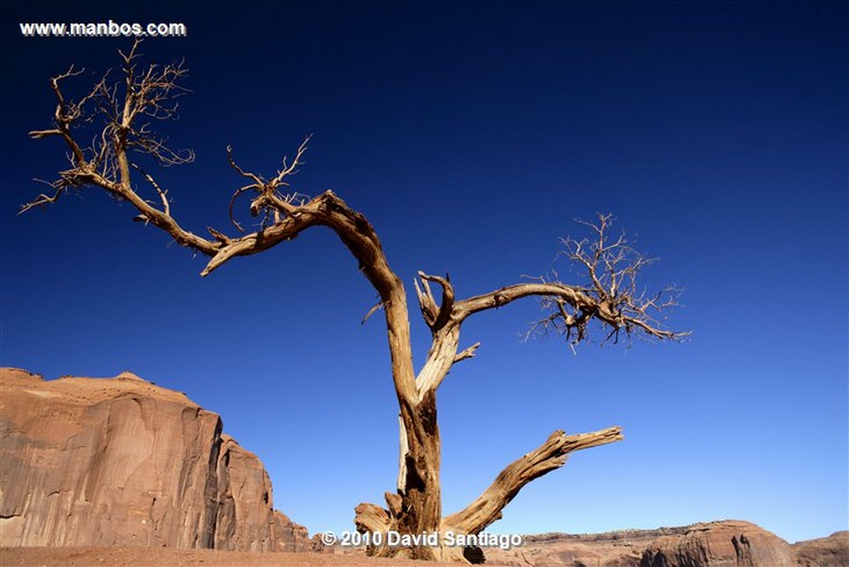 Monument Valley National Park 
Monument Valley EEUU 
Utah 