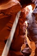 Camara Canon EOS-1Ds Mark II
Antelope Canyon Cañon Page Arizona 
Parques Nacionales EEUU
ANTELOPE CANYON NATIONAL PARK 
Foto: 19946