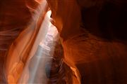 Camara Canon EOS-1Ds Mark II
Antelope Canyon Cañon Page Arizona 
Parques Nacionales EEUU
ANTELOPE CANYON NATIONAL PARK 
Foto: 19945