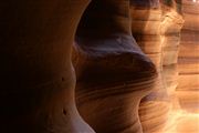 Camara Canon EOS-1Ds Mark II
Antelope Canyon Cañon Page Arizona 
Parques Nacionales EEUU
ANTELOPE CANYON NATIONAL PARK 
Foto: 19942