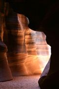 Camara Canon EOS-1Ds Mark II
Antelope Canyon Cañon Page Arizona 
Parques Nacionales EEUU
ANTELOPE CANYON NATIONAL PARK 
Foto: 19941