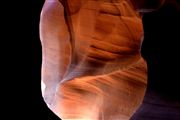 Camara Canon EOS-1Ds Mark II
Antelope Canyon Cañon Page Arizona 
Parques Nacionales EEUU
ANTELOPE CANYON NATIONAL PARK 
Foto: 19940