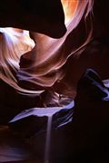Camara Canon EOS-1Ds Mark II
Antelope Canyon Cañon Page Arizona 
Parques Nacionales EEUU
ANTELOPE CANYON NATIONAL PARK 
Foto: 19939