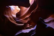 Camara Canon EOS-1Ds Mark II
Antelope Canyon Cañon Page Arizona 
Parques Nacionales EEUU
ANTELOPE CANYON NATIONAL PARK 
Foto: 19937