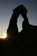 Camara Canon EOS-1Ds Mark II
Atardecer en Arches National Park Delicate Arch EEUU 
Parques Nacionales EEUU
ARCHES NATIONAL PARK 
Foto: 19929