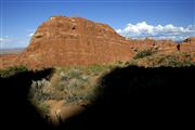 Camara Canon EOS-1Ds Mark II
Arches National Park EEUU 
Parques Nacionales EEUU
ARCHES NATIONAL PARK 
Foto: 19925