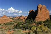 Camara Canon EOS-1Ds Mark II
Arches National Park EEUU 
Parques Nacionales EEUU
ARCHES NATIONAL PARK 
Foto: 19921