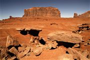 Monument Valley National Park , Monument Valley National Park , Estados Unidos 