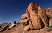 Monument Valley National Park , Monument Valley National Park , Estados Unidos 