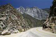 King Canyon National Park , King Canyon National Park , Estados Unidos 