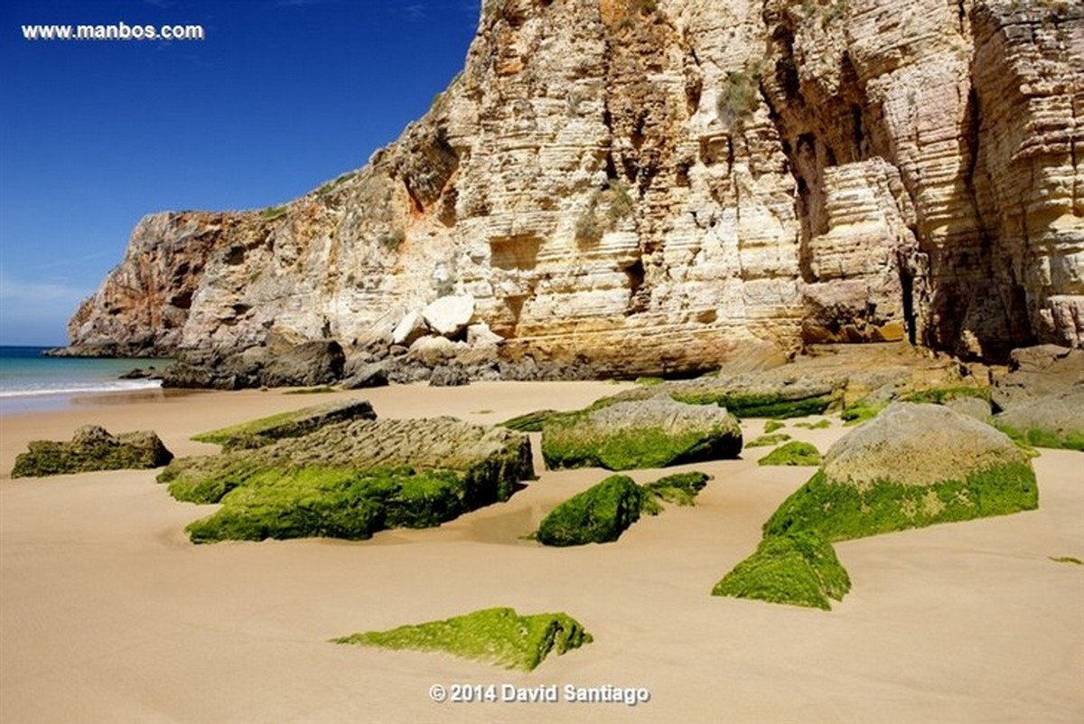 Aljezur
Playa de Bordeira
Algarve