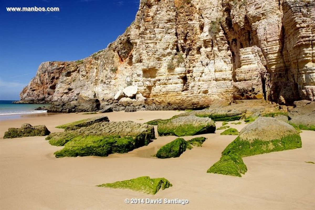 Sagres
Cabo de San Vicente
Algarve