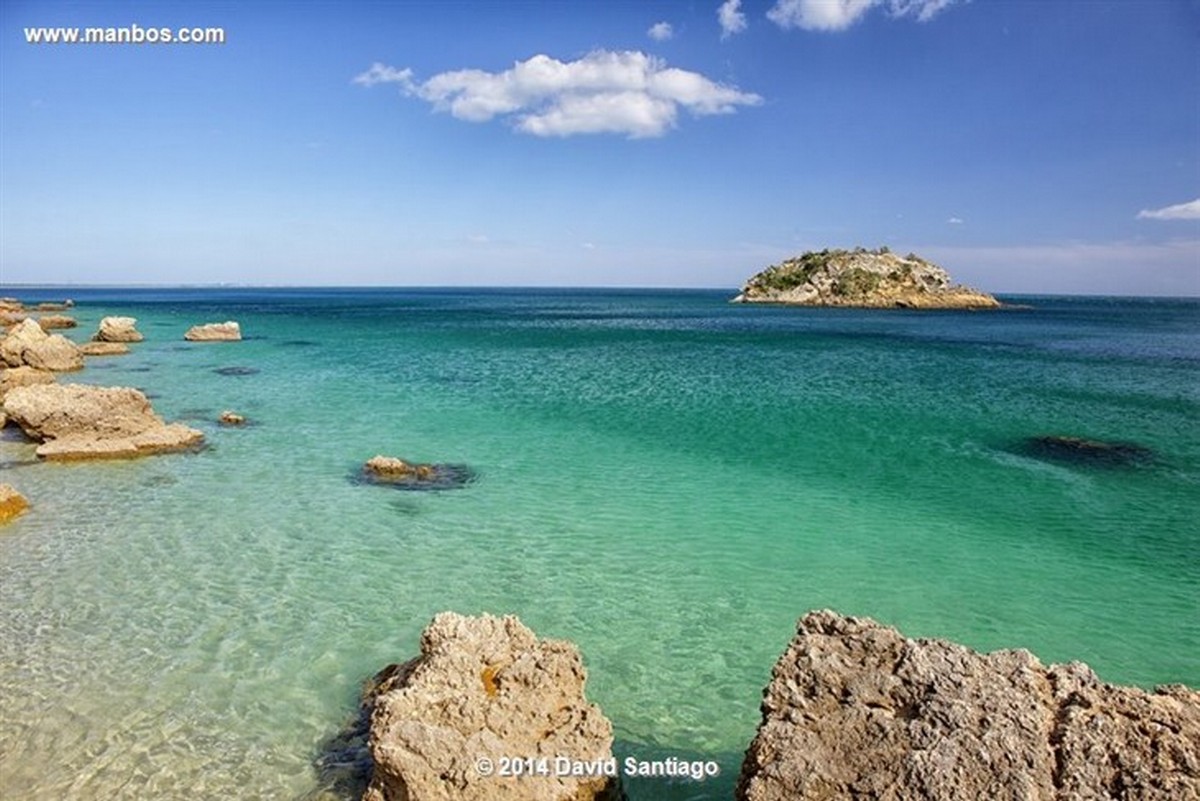 Setubal
Playa de Portinho Da Arrabida
Setubal