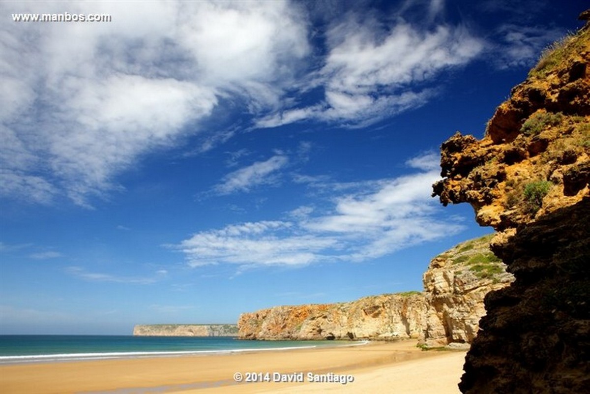 Sagres
Cabo de San Vicente
Algarve