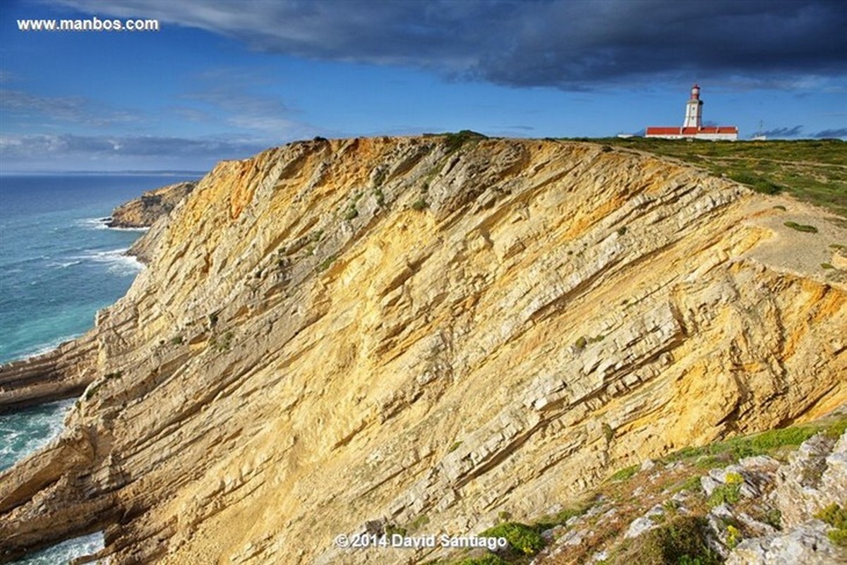 Sagres
Cabo de San Vicente
Algarve