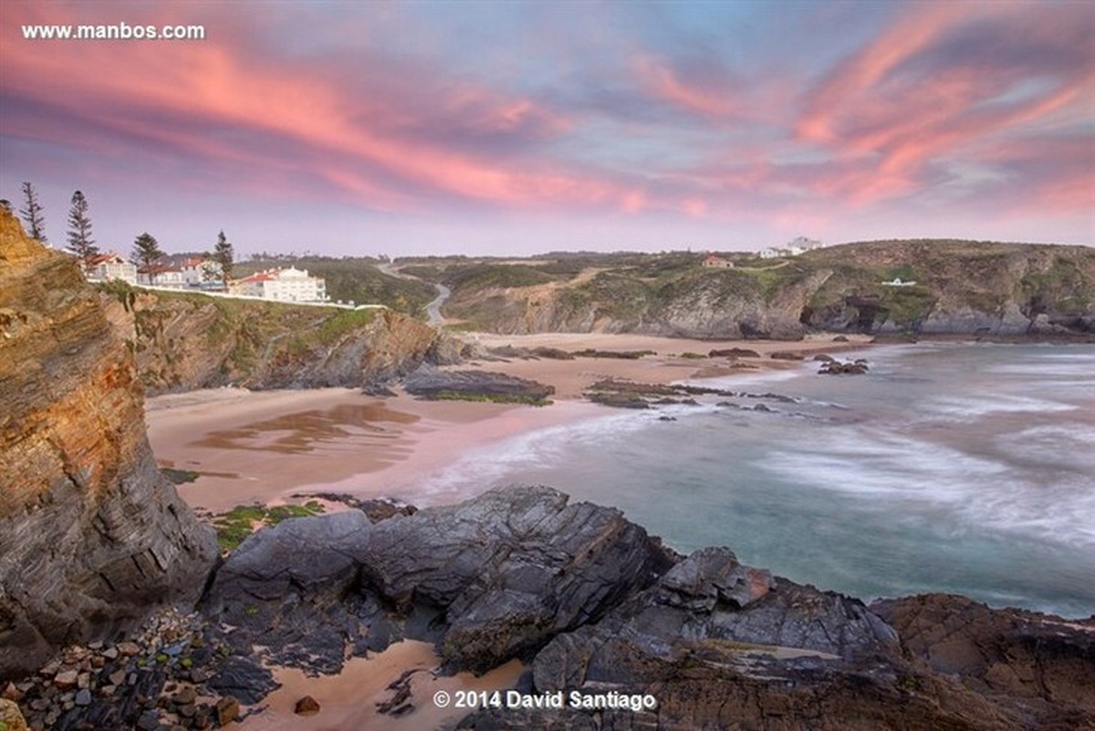 Aljezur
Playa de Bordeira
Algarve