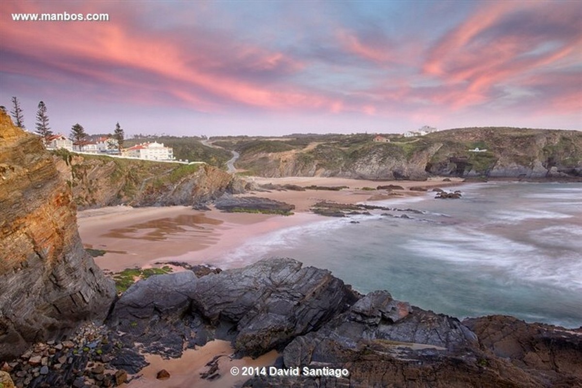 Aljezur
Playa de Bordeira
Algarve