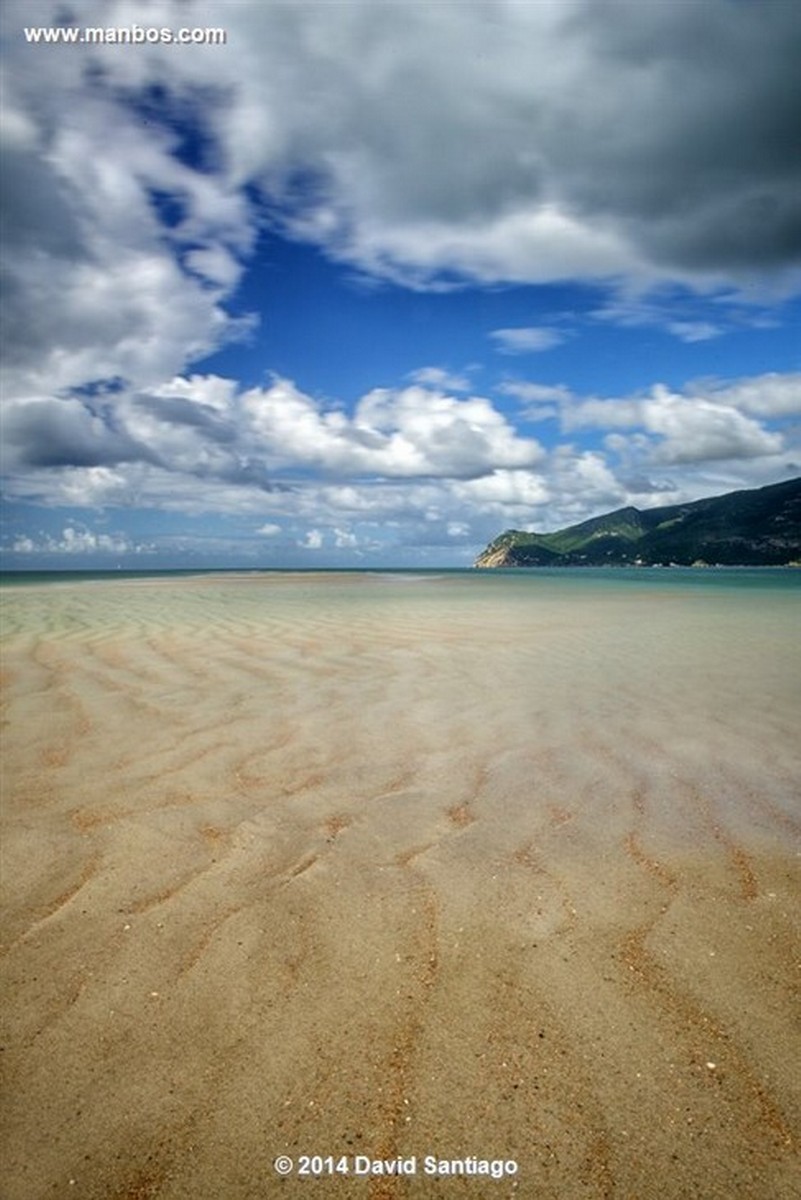 Setubal
Playa de Portinho Da Arrabida
Setubal