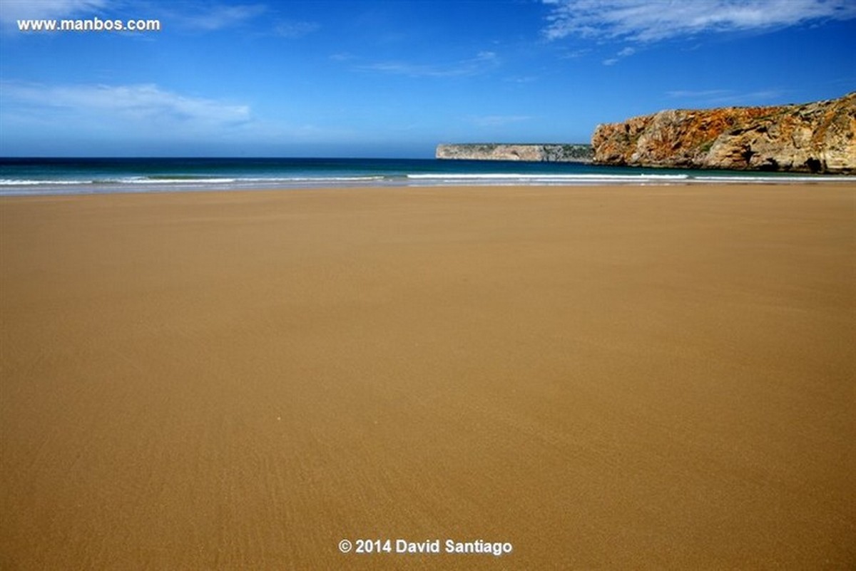 Sagres
Cabo de San Vicente
Algarve