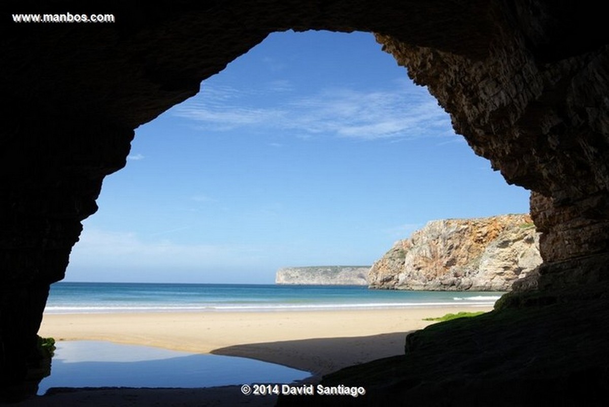 Sagres
Cabo de San Vicente
Algarve