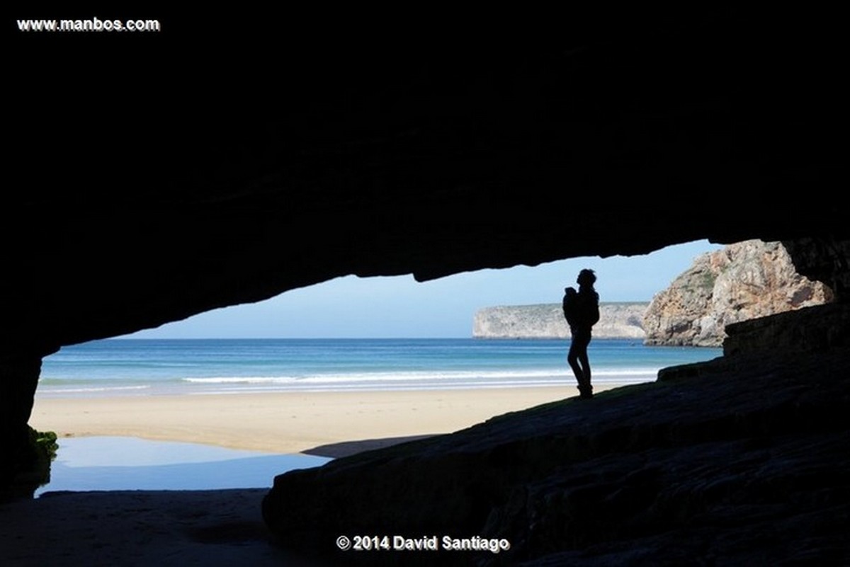 Sagres
Cabo de San Vicente
Algarve