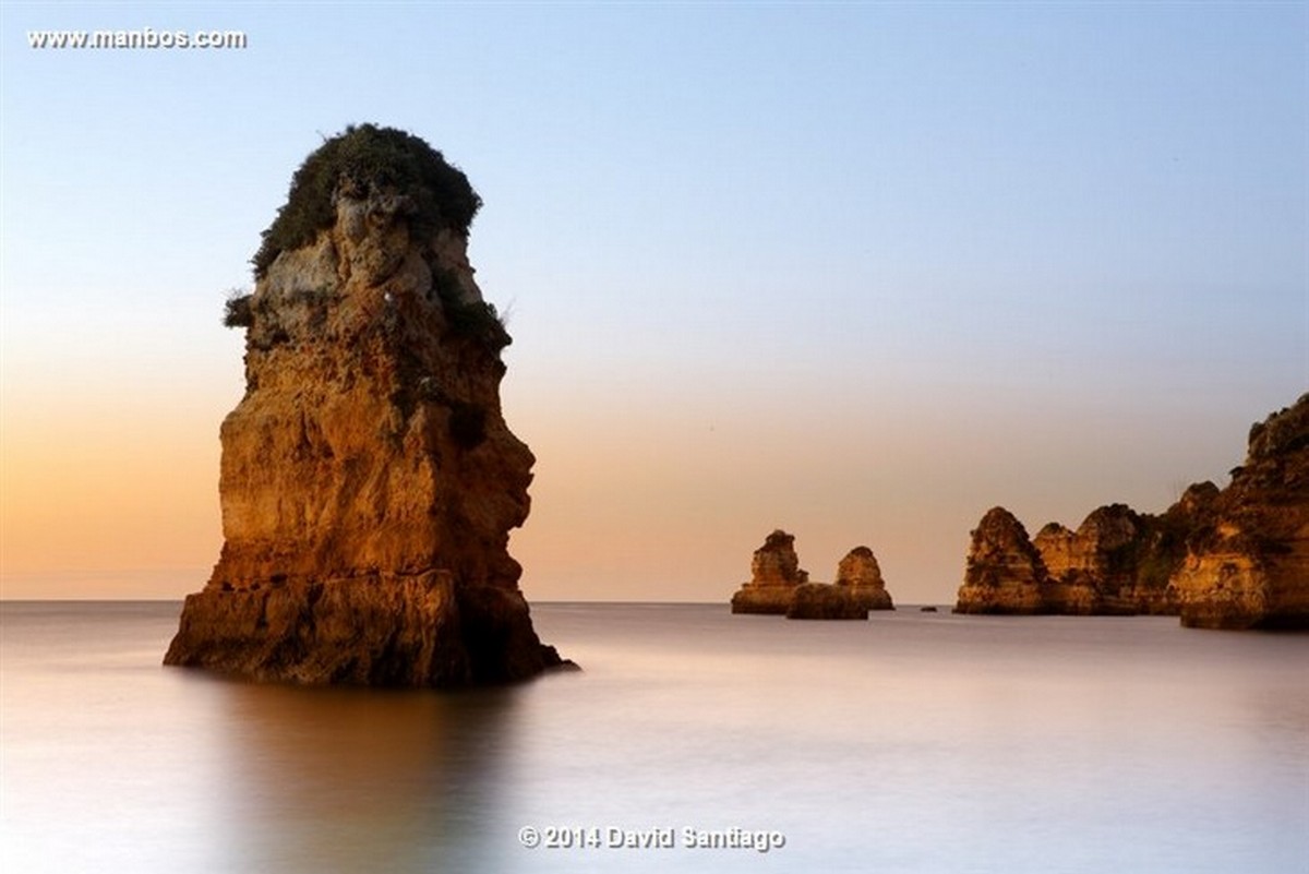 Lagos
Praia Dona Ana
Algarve