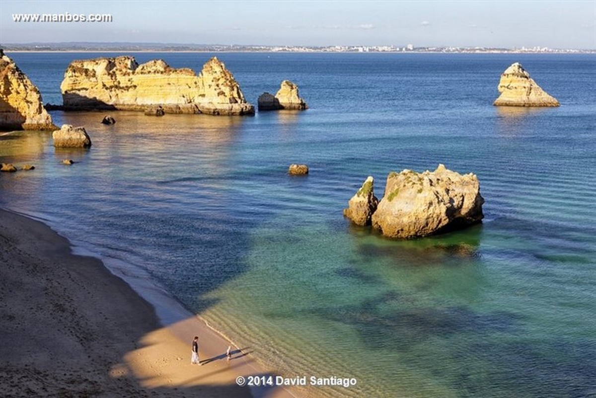 Lagos
Praia Dona Ana
Algarve