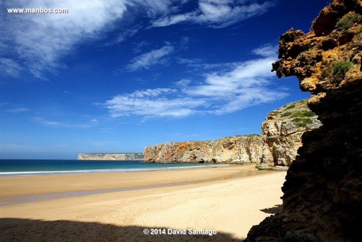 Sagres
Cabo de San Vicente
Algarve