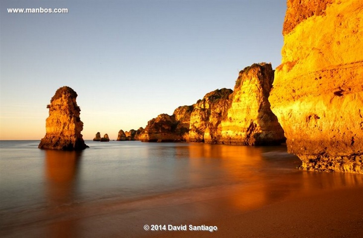 Lagos
Praia Dona Ana
Algarve