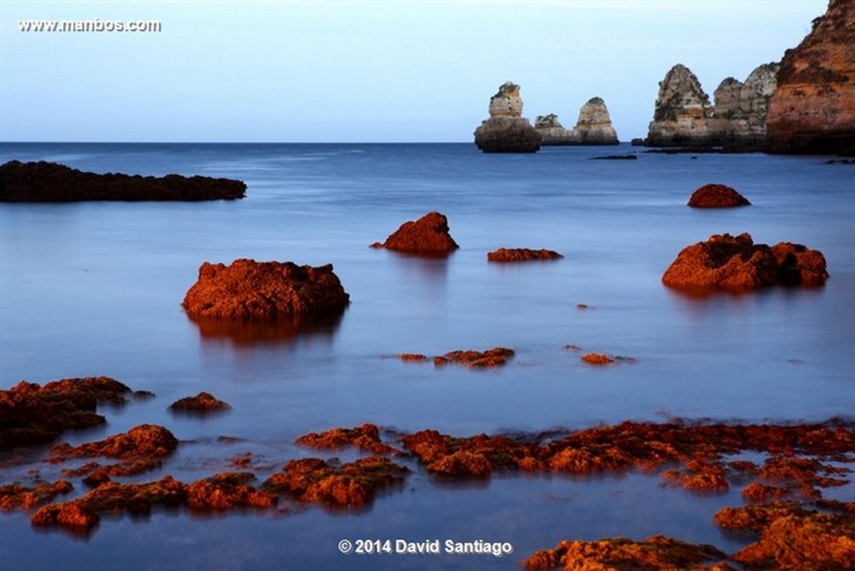 Lagos
Praia Dona Ana
Algarve