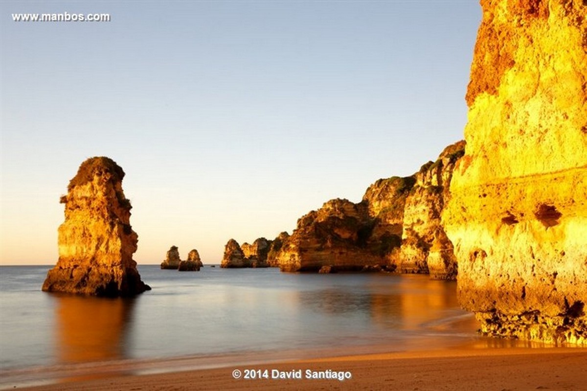 Lagos
Praia Do Camilo
Algarve