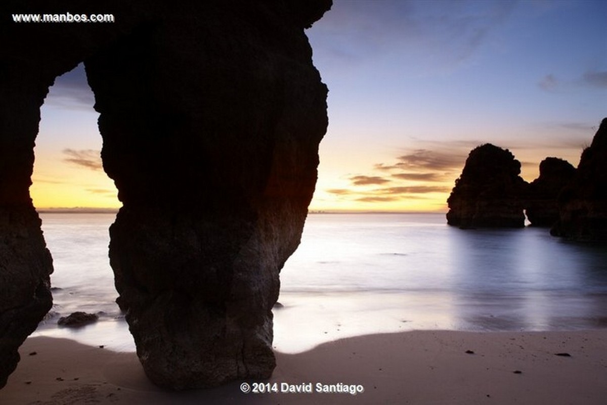 Lagos
Praia Dona Ana
Algarve