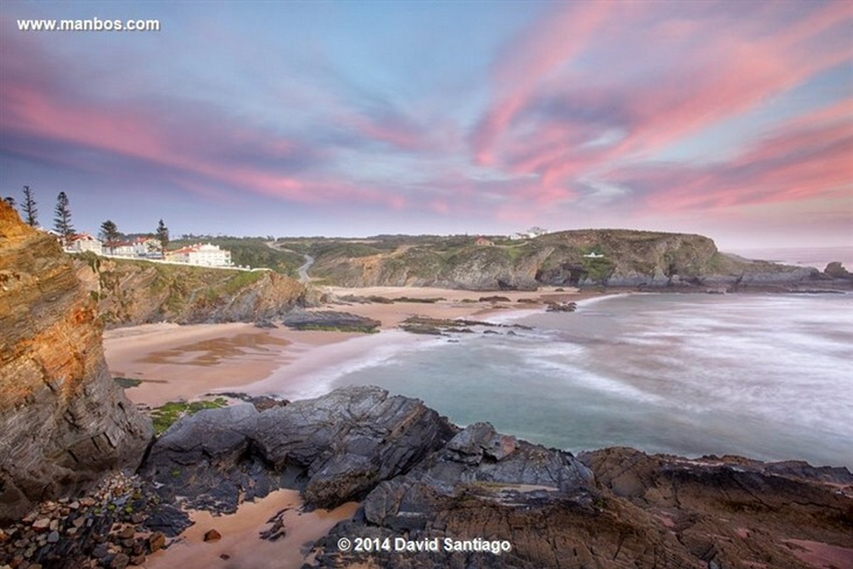 Odemira
Playa de Lapa das Pombas
Alentejo