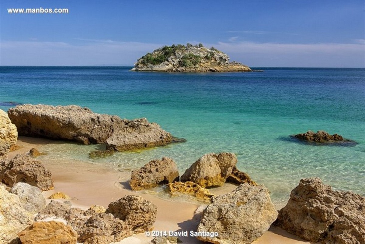 Setubal
Playa de Portinho Da Arrabida
Setubal