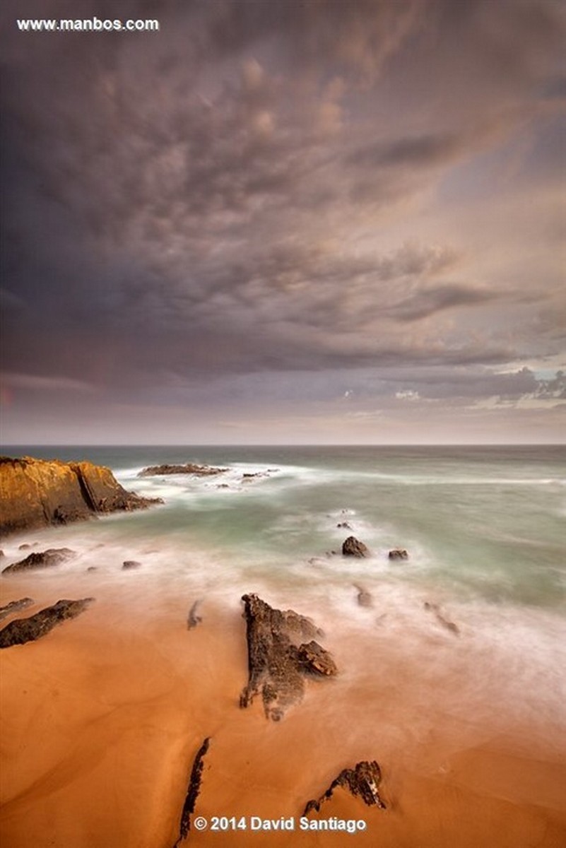 Odemira
Playa de Lapa das Pombas
Alentejo