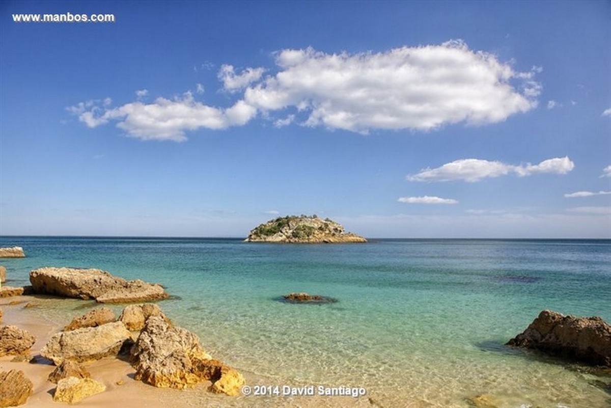 Setubal
Playa de Portinho Da Arrabida
Setubal