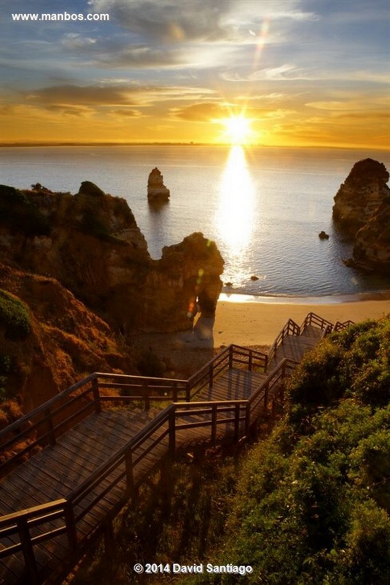 Lagos
Praia Dona Ana
Algarve