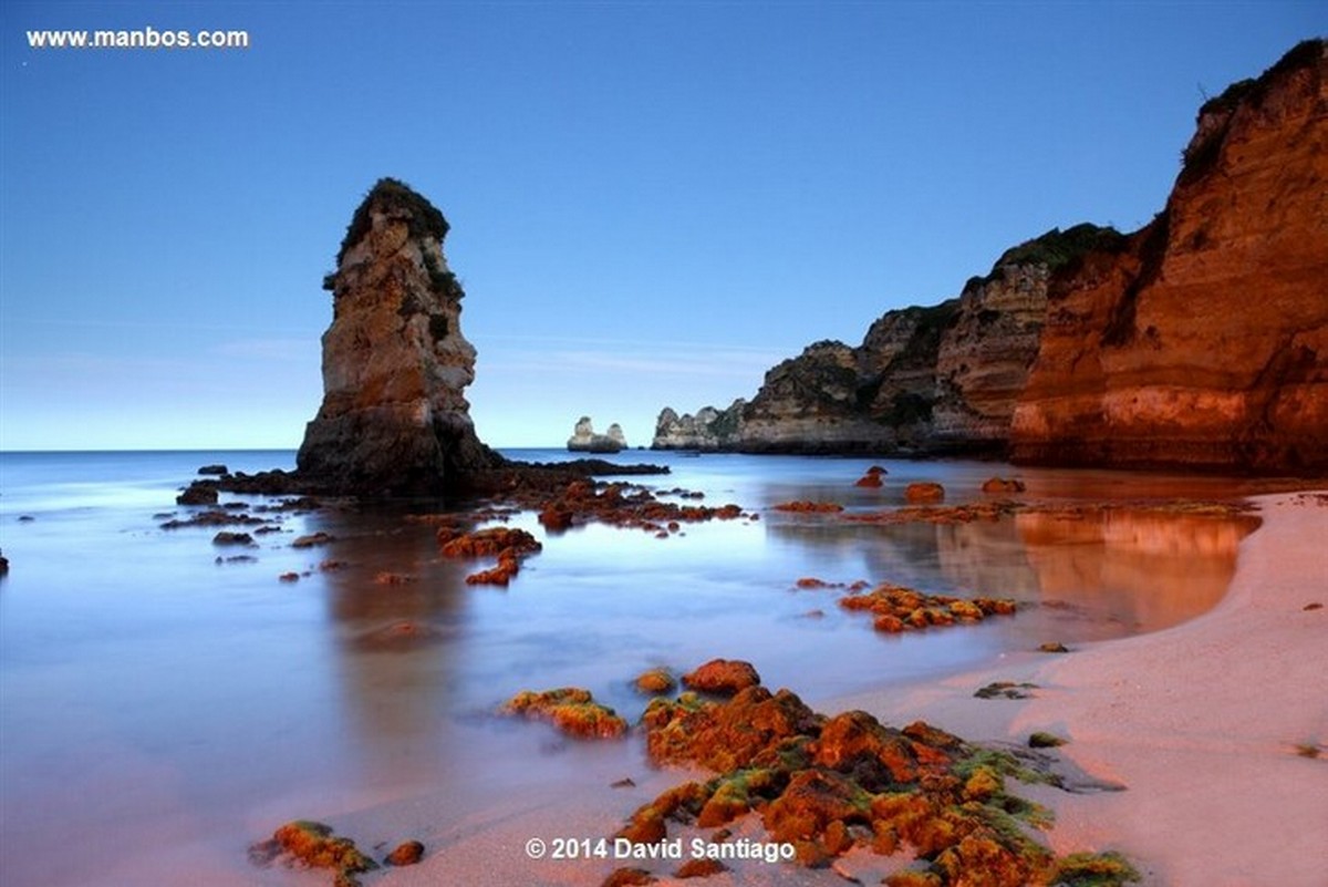 Lagos
Praia Do Camilo
Algarve